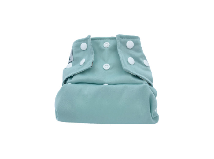 Couche lavable TE1 (Tout en 1) - Mon Petit Paquet