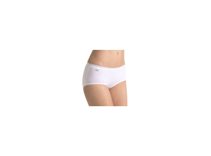 LOT DE 4 CULOTTES MIDI SLOGGI