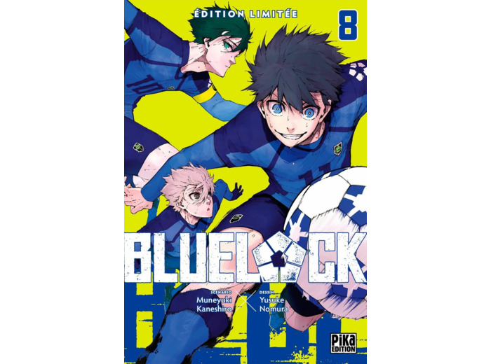BLUE LOCK T08