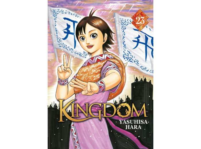 KINGDOM - TOME 23