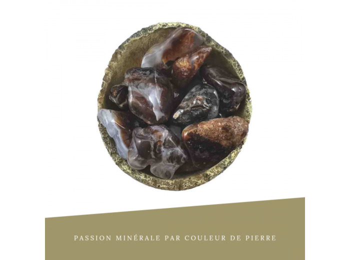 Agate de feu