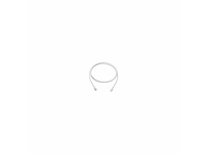 Lot de 50 Cordons de brassage RJ45, cat 6A, S/FTP, 30 AWG, multibrin, LSZH - 1m