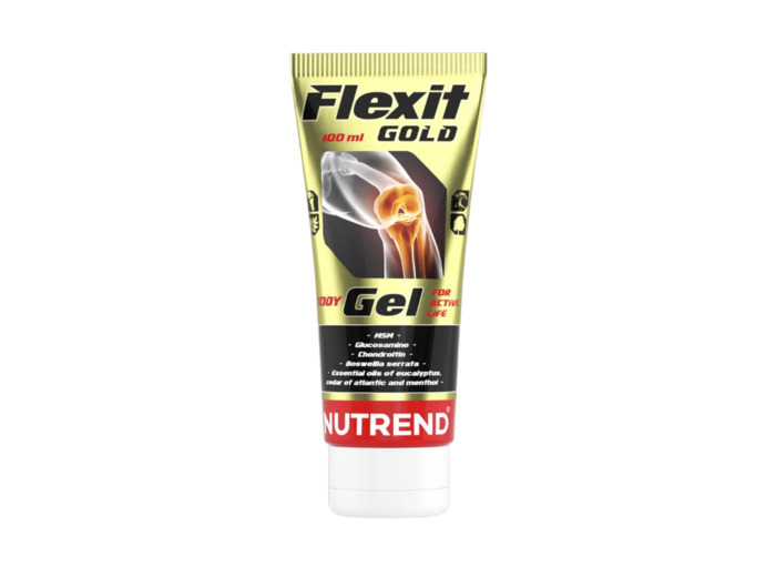 NUTREND FLEXIT GOLD BODY GEL 100ML