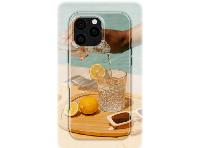 Summer Refresher | Coque de téléphone 3D 2en1 Ultra-résistante