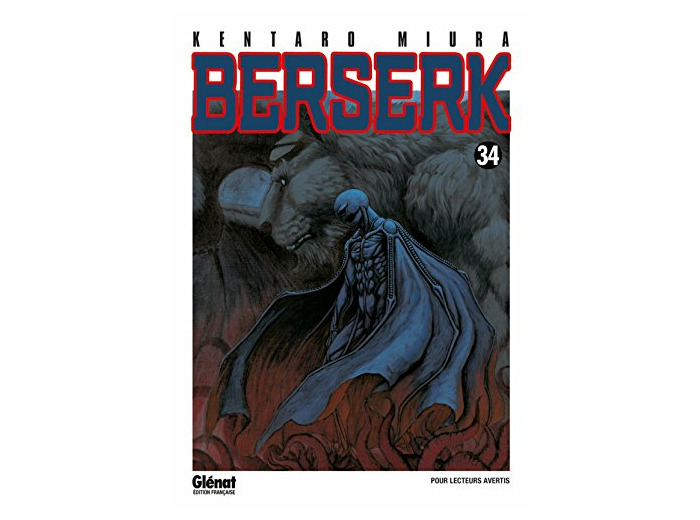 BERSERK - TOME 34