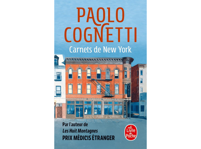 CARNETS DE NEW YORK