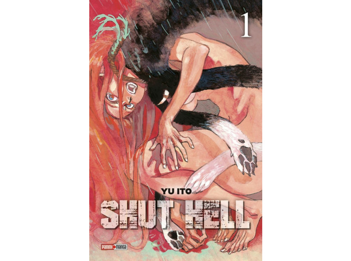 SHUT HELL T01