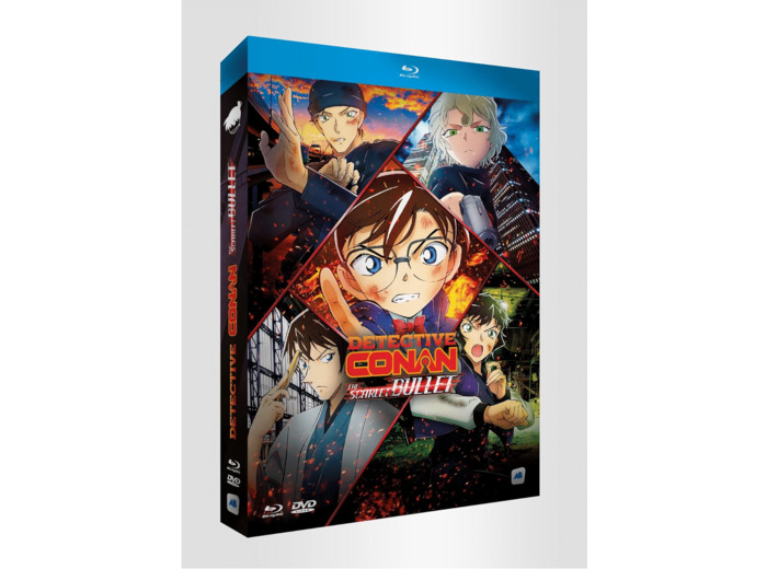 Detective Conan : The Scarlett Bullet [Édition Collector]