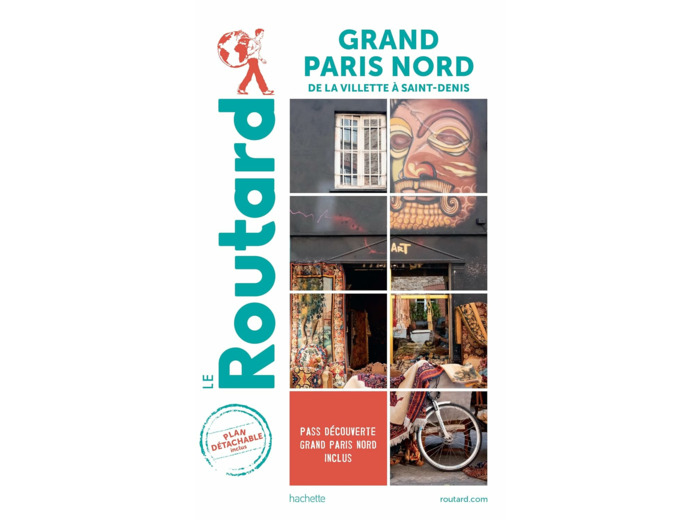 GUIDE DU ROUTARD GRAND PARIS NORD
