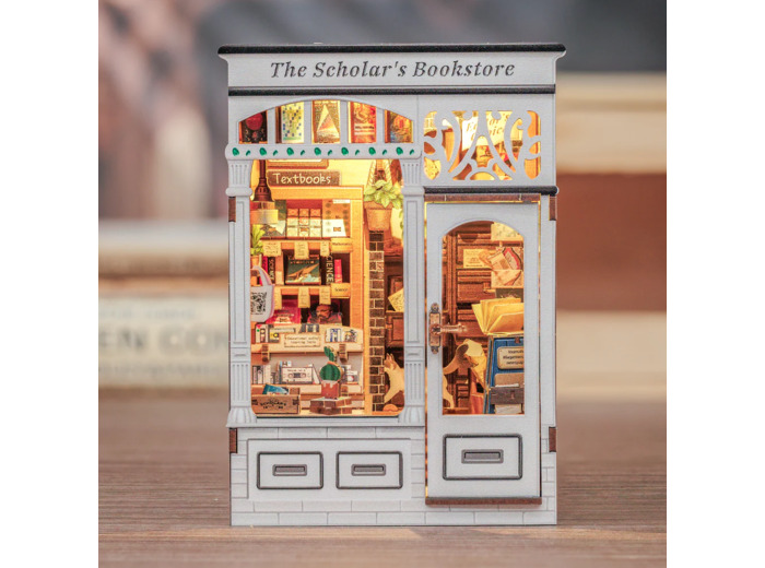 The Scholar's Bookstore - Booknook