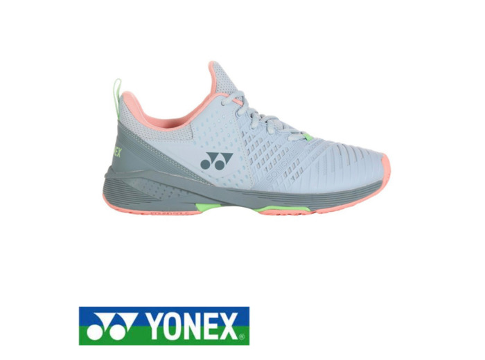 YONEX SONICAGE 3 GRAYISH BLUE PINK