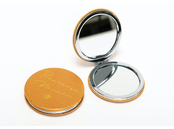 Miroir de poche