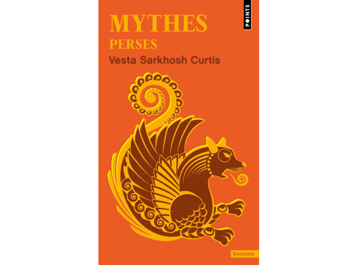 MYTHES PERSES - NOUVELLE EDITION