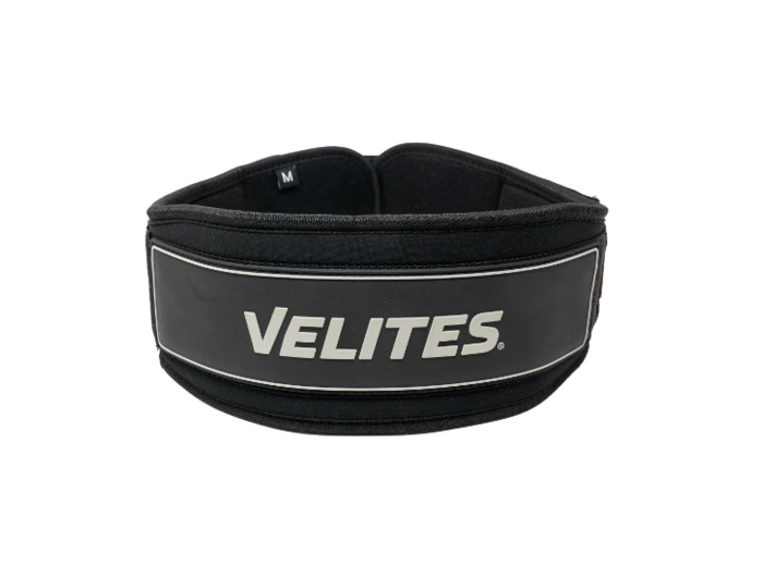 VELITES CEINTURE NYLON NOIRE
