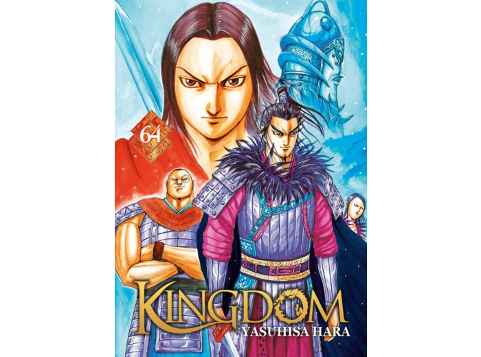KINGDOM - TOME 64