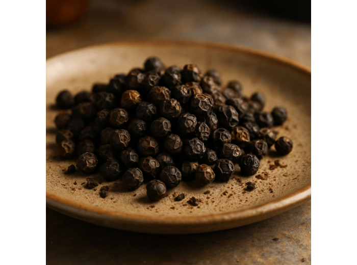 Poivre noir de Banasura fumé
