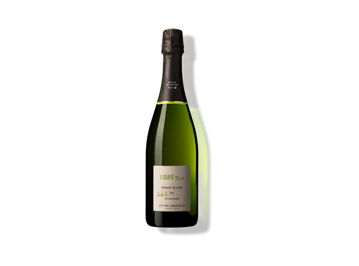 Cremant Loire Bio Grenelle