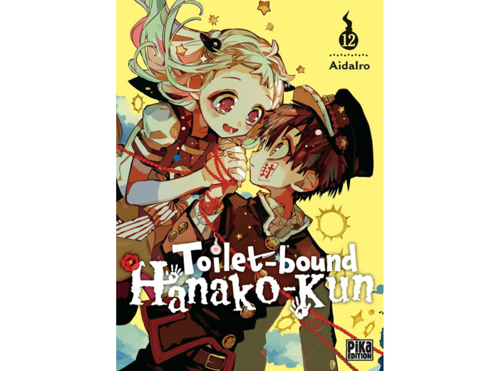 TOILET-BOUND HANAKO-KUN T12