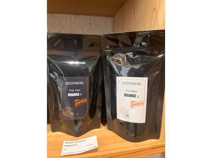 Sachet douce Angevine