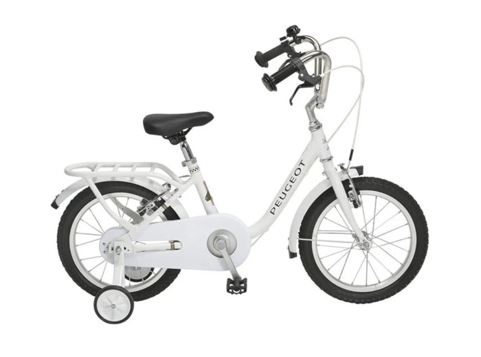 Vélo Enfant PEUGEOT LJ-16 (4 à 6 ans)