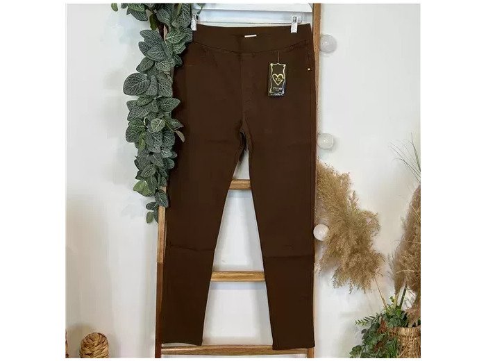 R274- Tregging Christy (T42-T52) (marron)