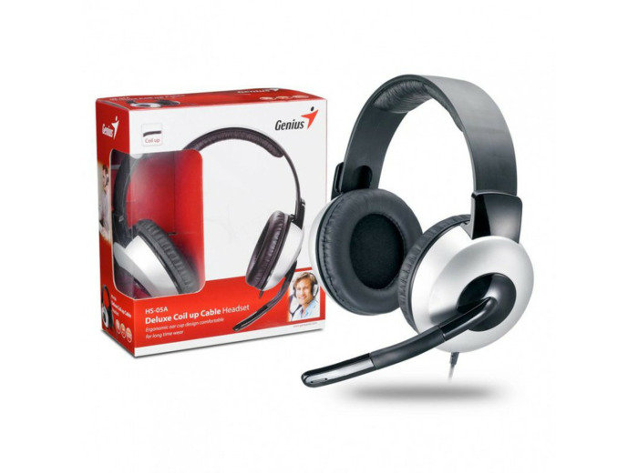 Micro Casque Deluxe