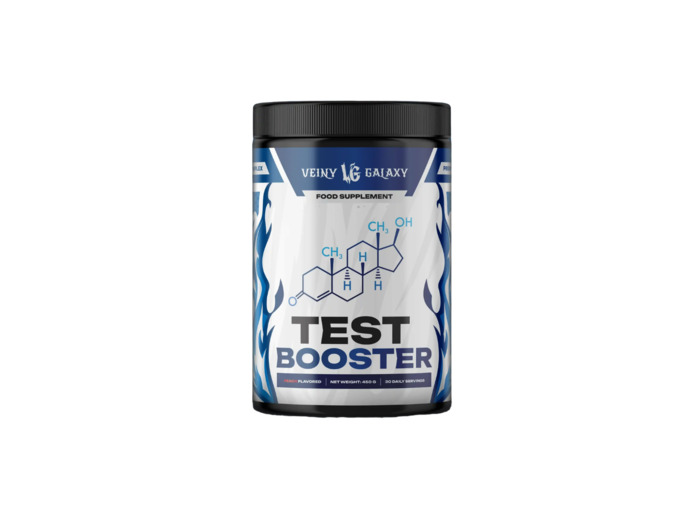 VEINY GALAXY TEST BOOSTER 450G