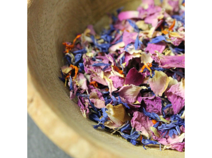 Élixir Floral - Fleurs comestibles