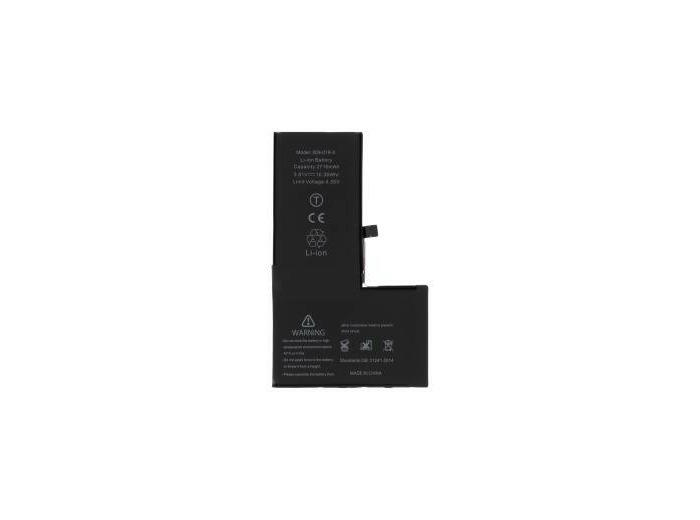 Batterie iPhone X (Ti)