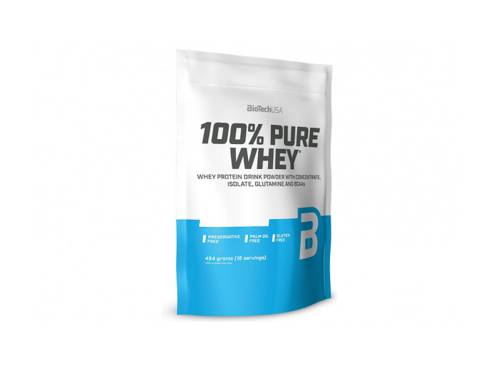BIOTECH 100% PURE WHEY