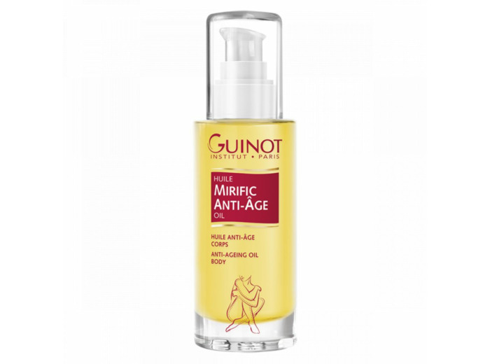Huile Mirific Anti-Âge