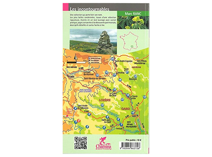 LES CEVENNES