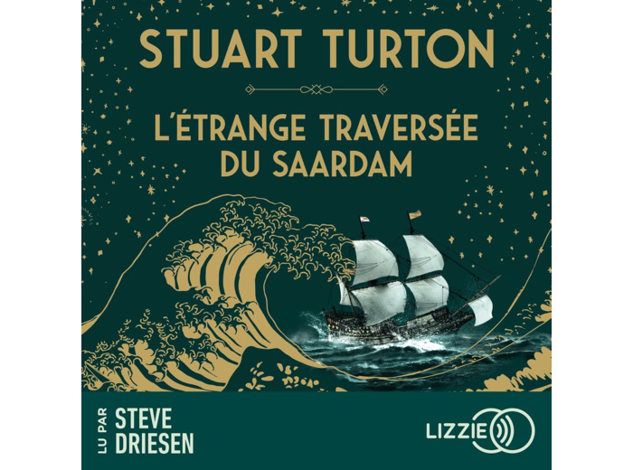 L'ETRANGE TRAVERSEE DU SAARDAM