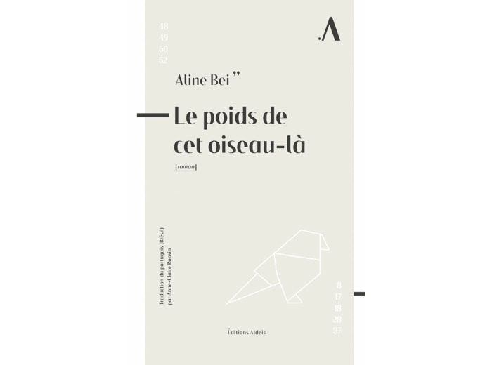 LE POIDS DE CET OISEAU-LA RETREF