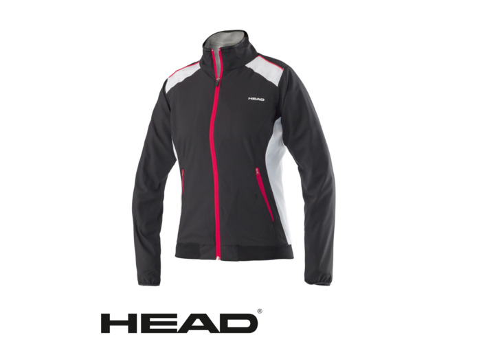HEAD CLUB JACKET Women