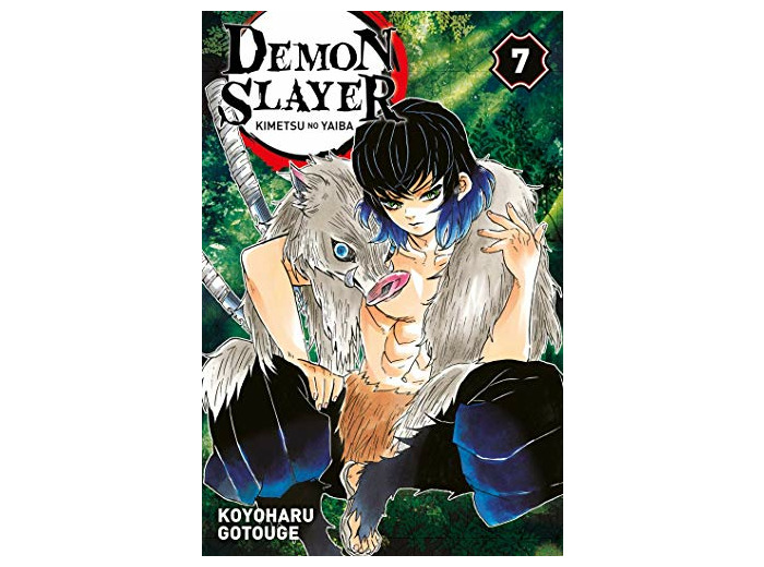 DEMON SLAYER T07