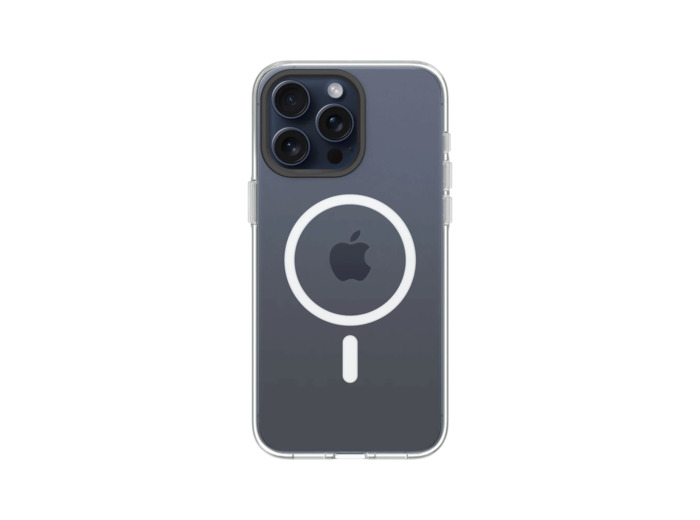 RHINOSHIELD Clear Case MagSafe iPhone 15 Pro