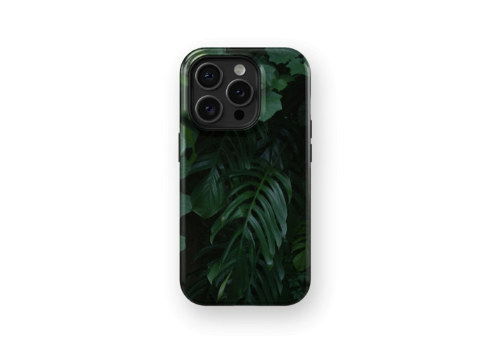 Jungle Vibes | Coque de téléphone 3D 2en1 Ultra-résistante