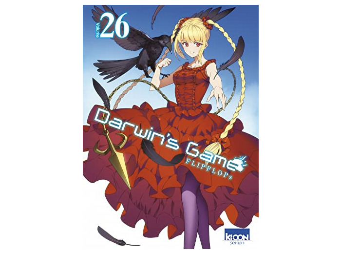 DARWIN'S GAME T26