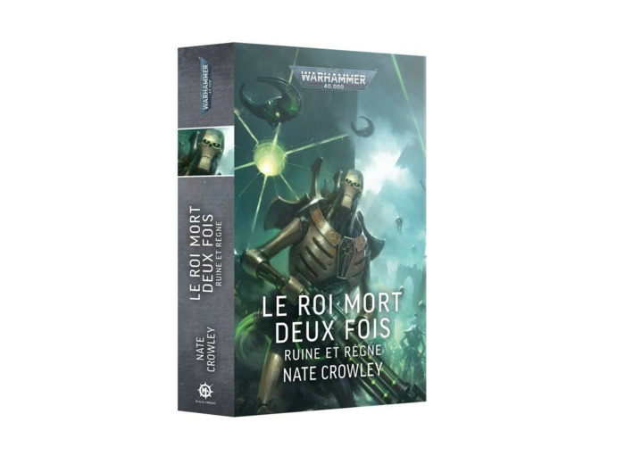 LE ROI MORT DEUX FOIS