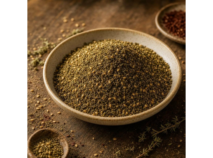 Assemblage Zaatar Libanais