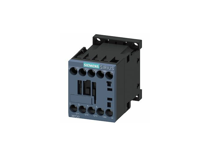 CONTACTEUR SIEMENS AC3:4KW 1NO AC400V 50/60HZ