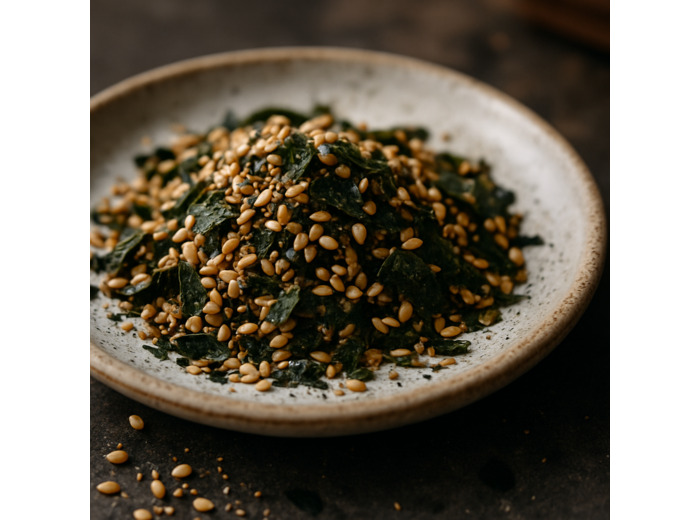 Sel d'épices - Un p'tit gout de mer !