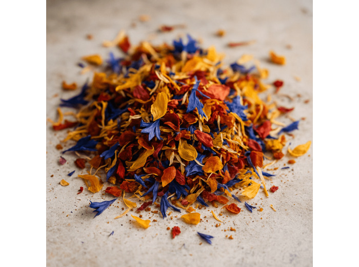 Aurore – Fleurs comestibles