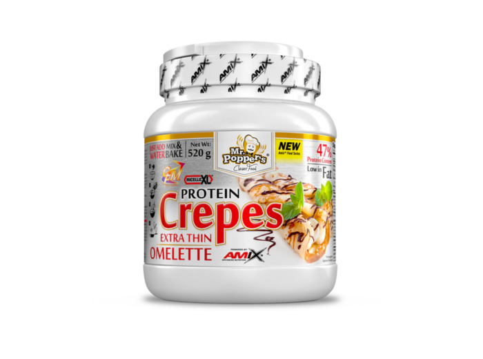 AMIX PROTEIN CREPES 520G