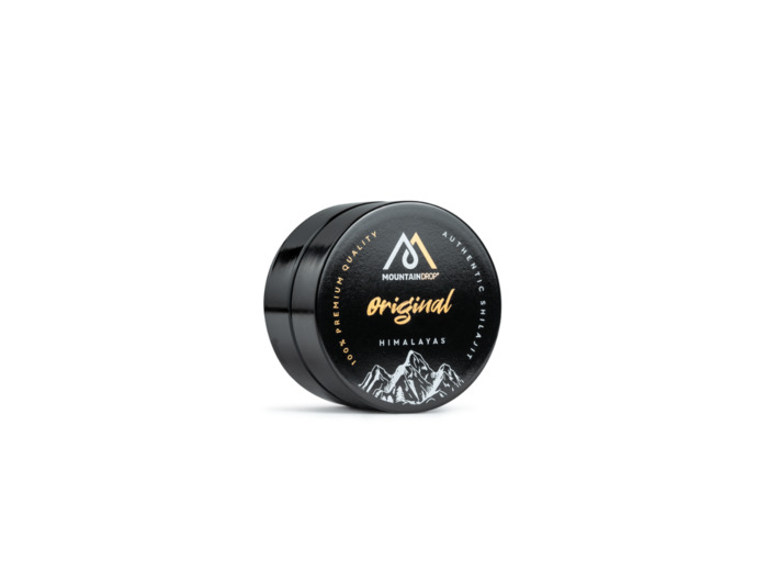 MOUNTAIN DROP SHILAJIT HIMALAYAS 45G