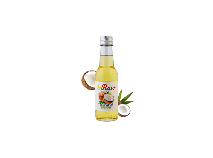 Huile de Coco - Raw - 200 ml