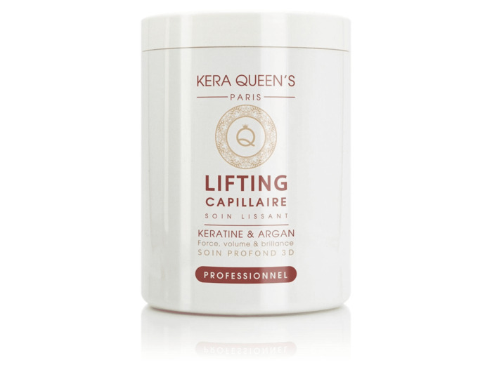 Soin Lifting Soin Lifting Kératine et Argan - 1L