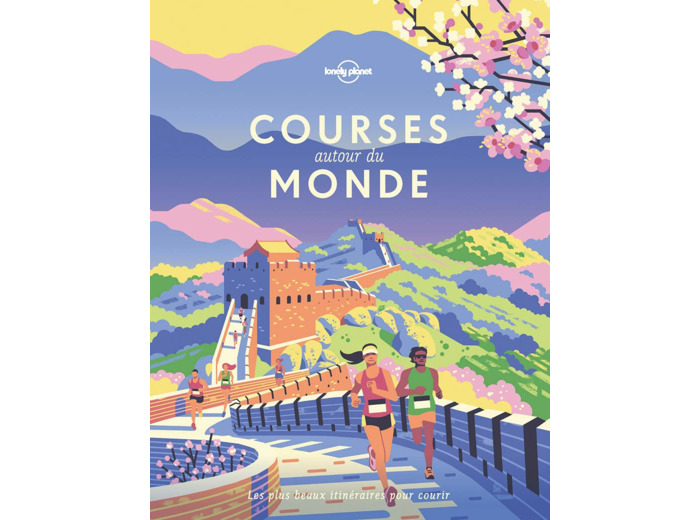 COURSES AUTOUR DU MONDE