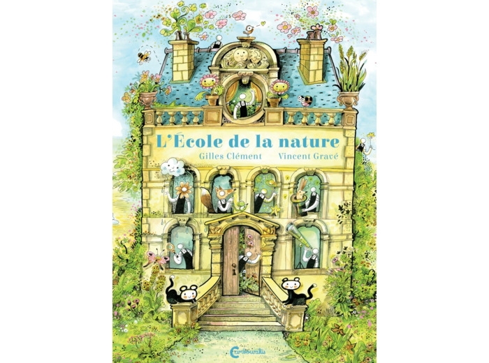 L'ECOLE DE LA NATURE